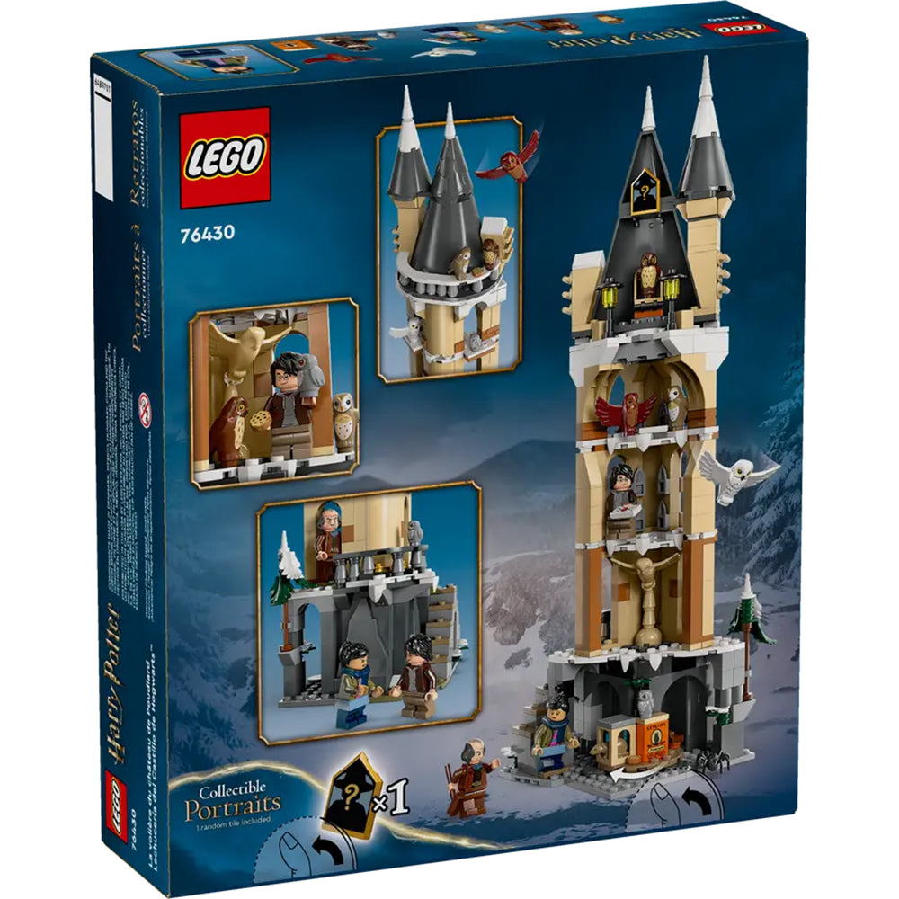 【現貨】LEGO® | Hogwarts™ Castle Owlery(364塊)