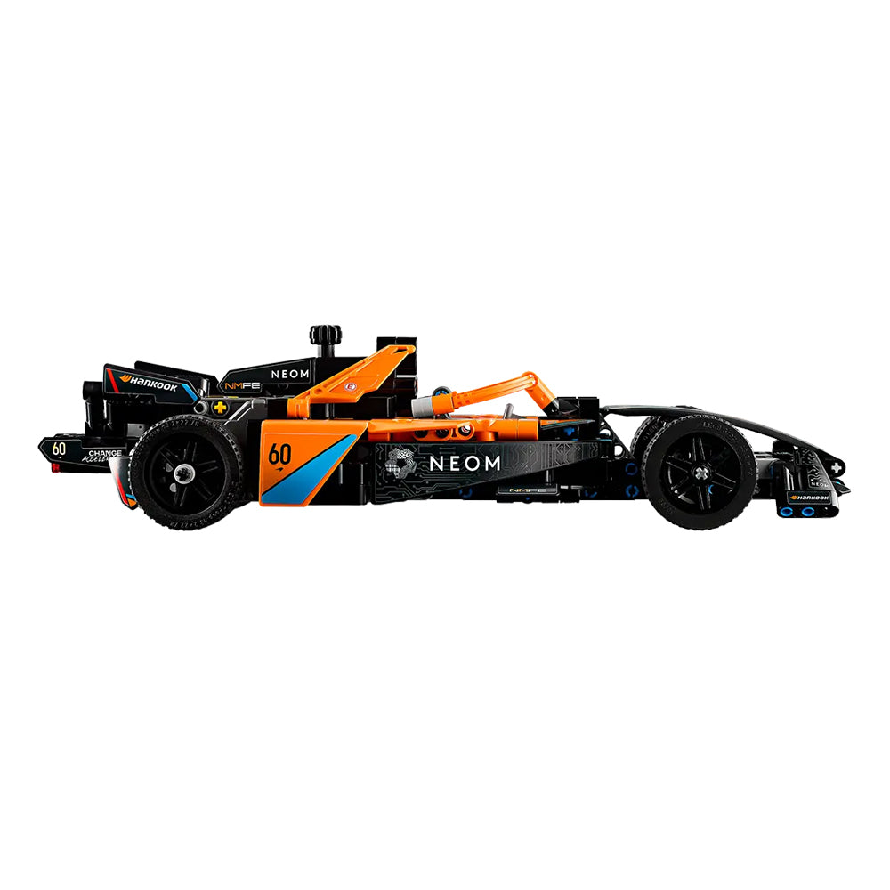 【現貨】LEGO® | NEOM McLaren Formula E Race Car(452塊) (推廣優惠進行中⭐)
