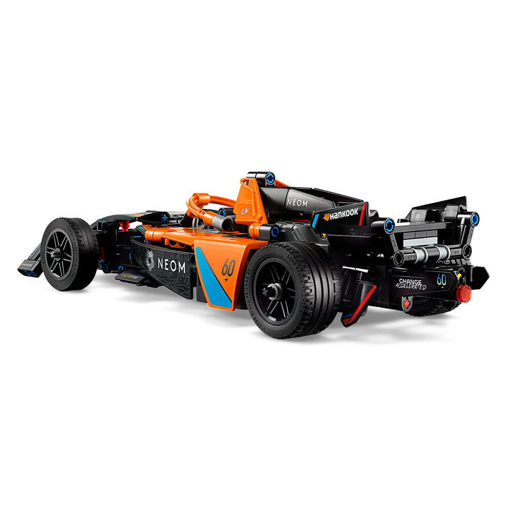 【現貨】LEGO® | NEOM McLaren Formula E Race Car(452塊) (推廣優惠進行中⭐)