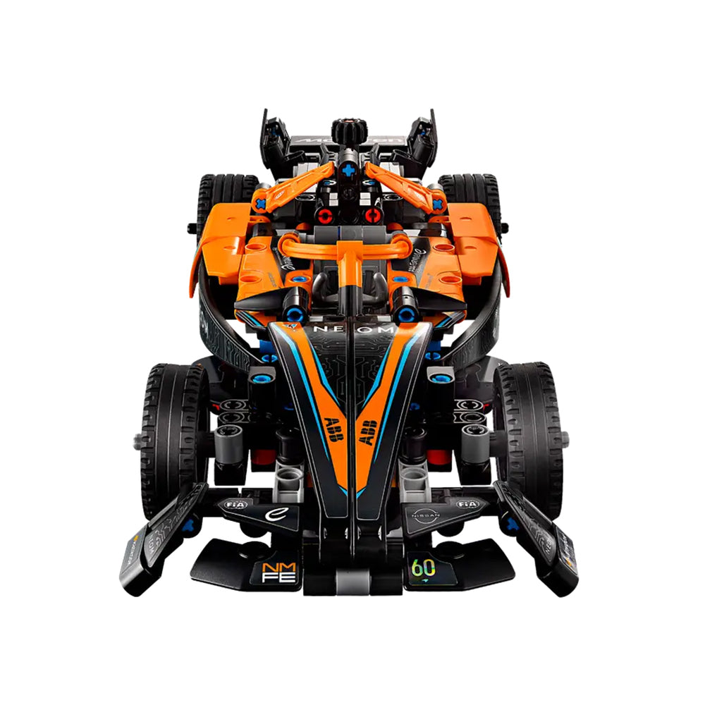 【現貨】LEGO® | NEOM McLaren Formula E Race Car(452塊) (推廣優惠進行中⭐)
