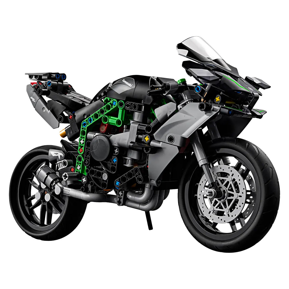 【現貨】LEGO® | Kawasaki Ninja H2R Motorcycle(643塊) (推廣優惠進行中⭐)