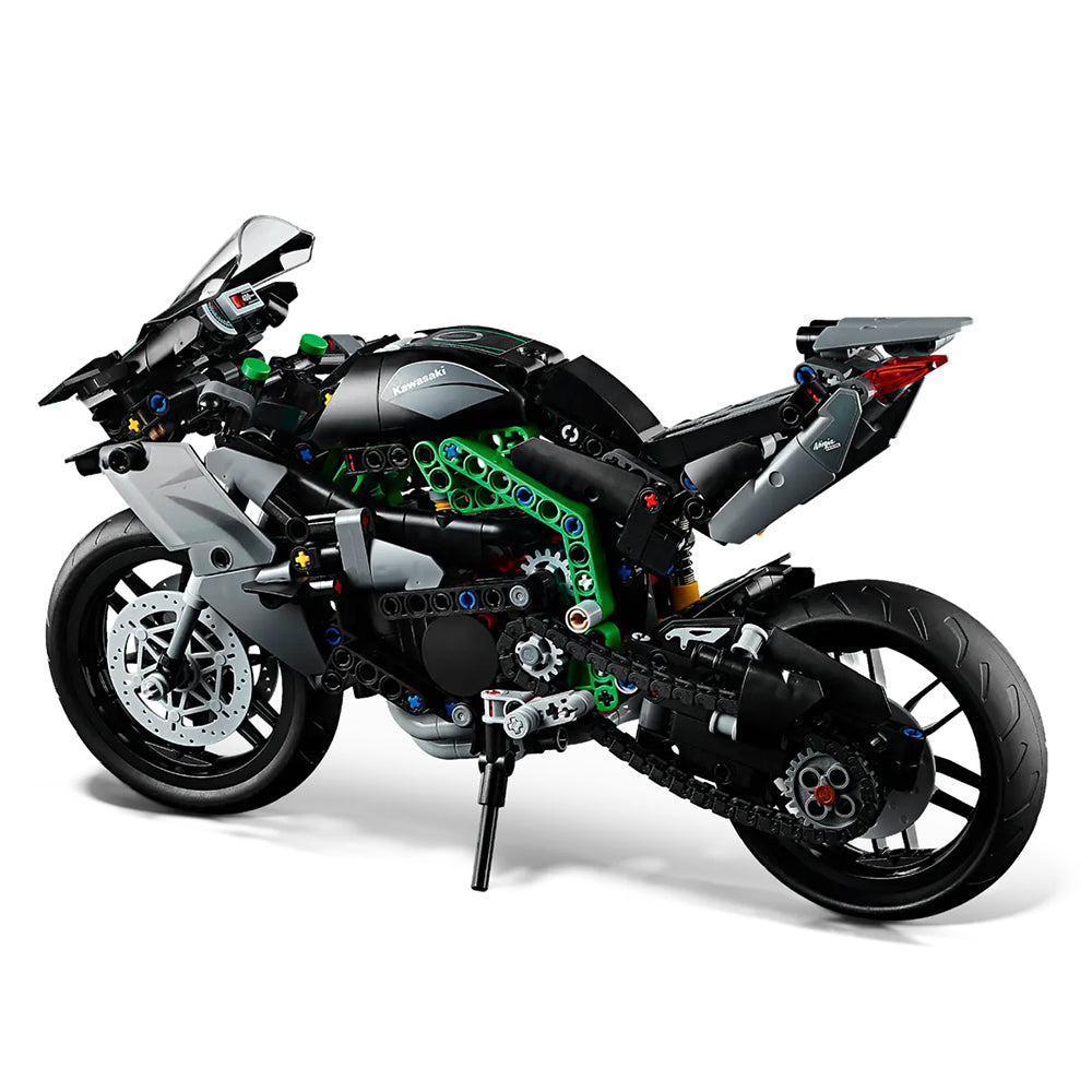 【現貨】LEGO® | Kawasaki Ninja H2R Motorcycle(643塊) (推廣優惠進行中⭐)