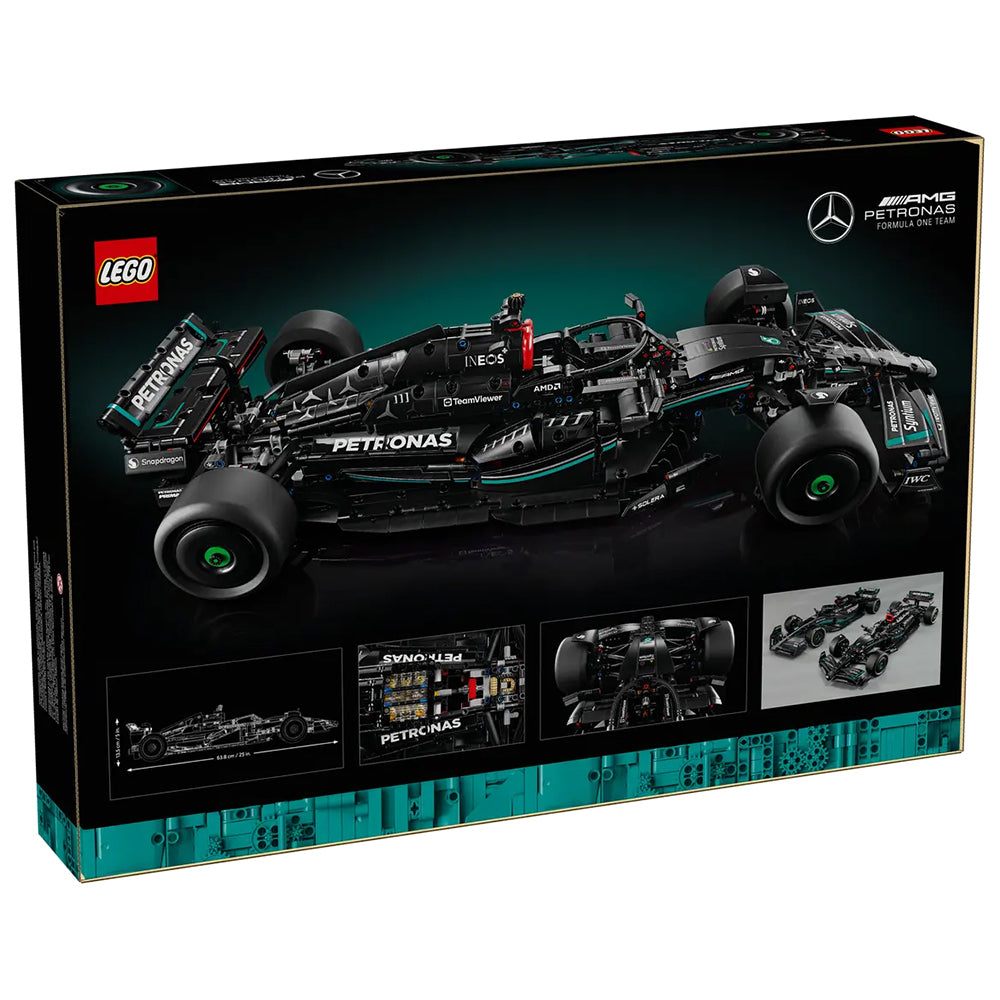 【現貨】LEGO® | Mercedes-AMG F1 W14 E Performance(1642塊)