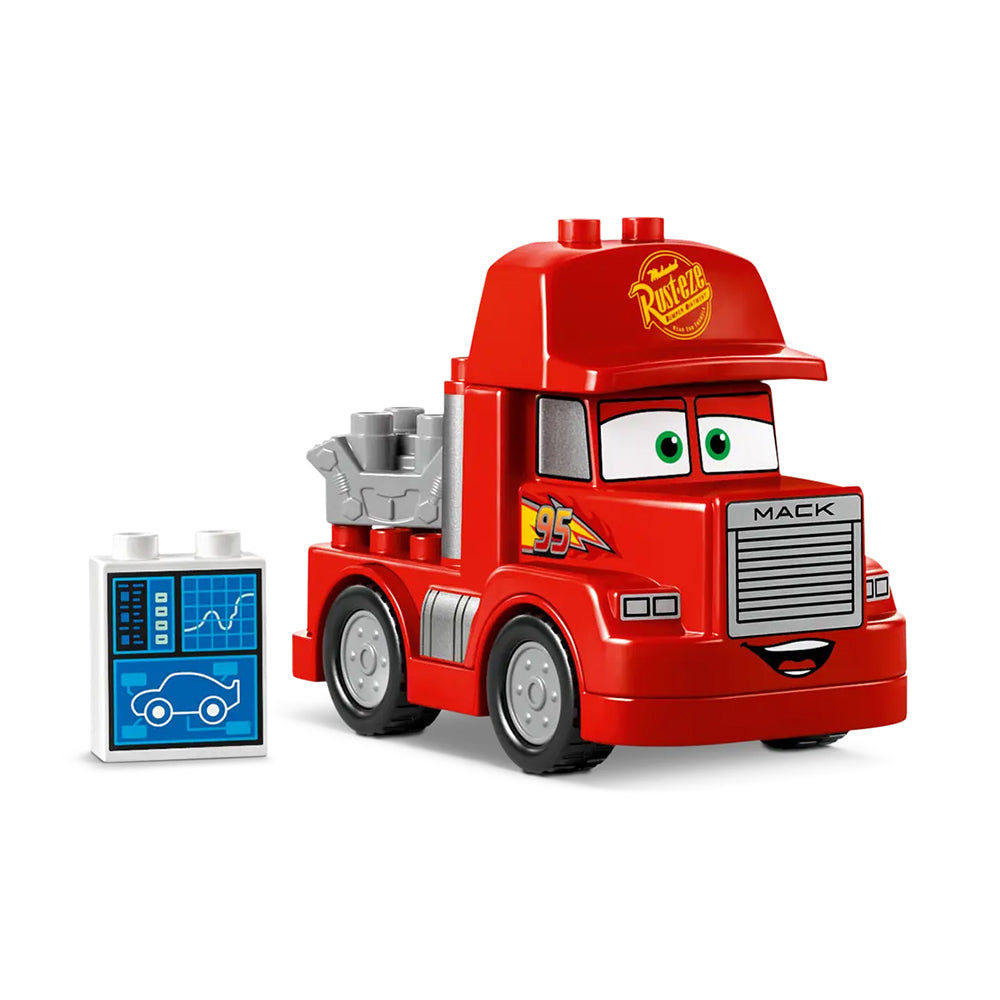 【現貨】LEGO® | Mack at the Race(14塊)