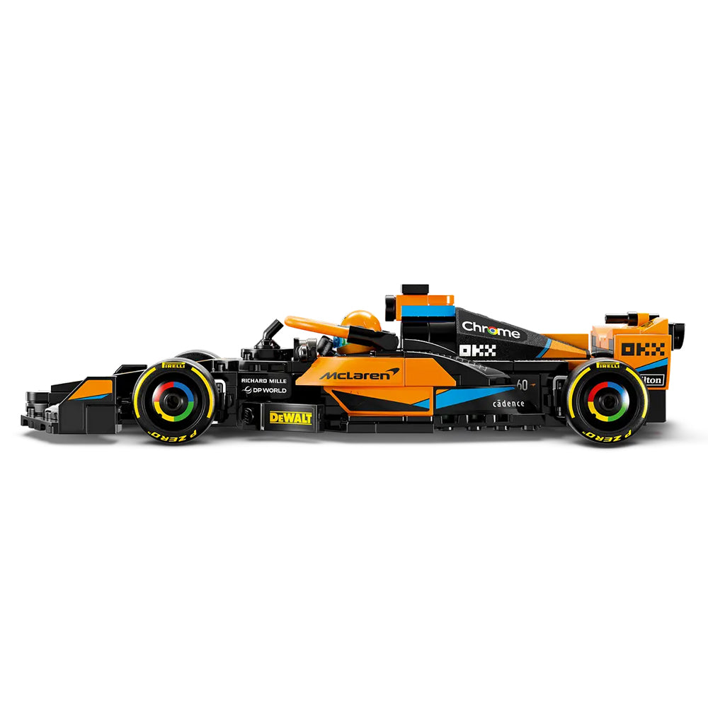 【現貨】LEGO® | 2023 McLaren Formula 1 Race Car(245塊)(推廣優惠進行中⭐)