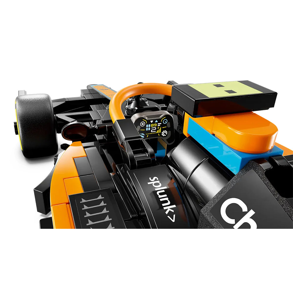 【現貨】LEGO® | 2023 McLaren Formula 1 Race Car(245塊)(推廣優惠進行中⭐)