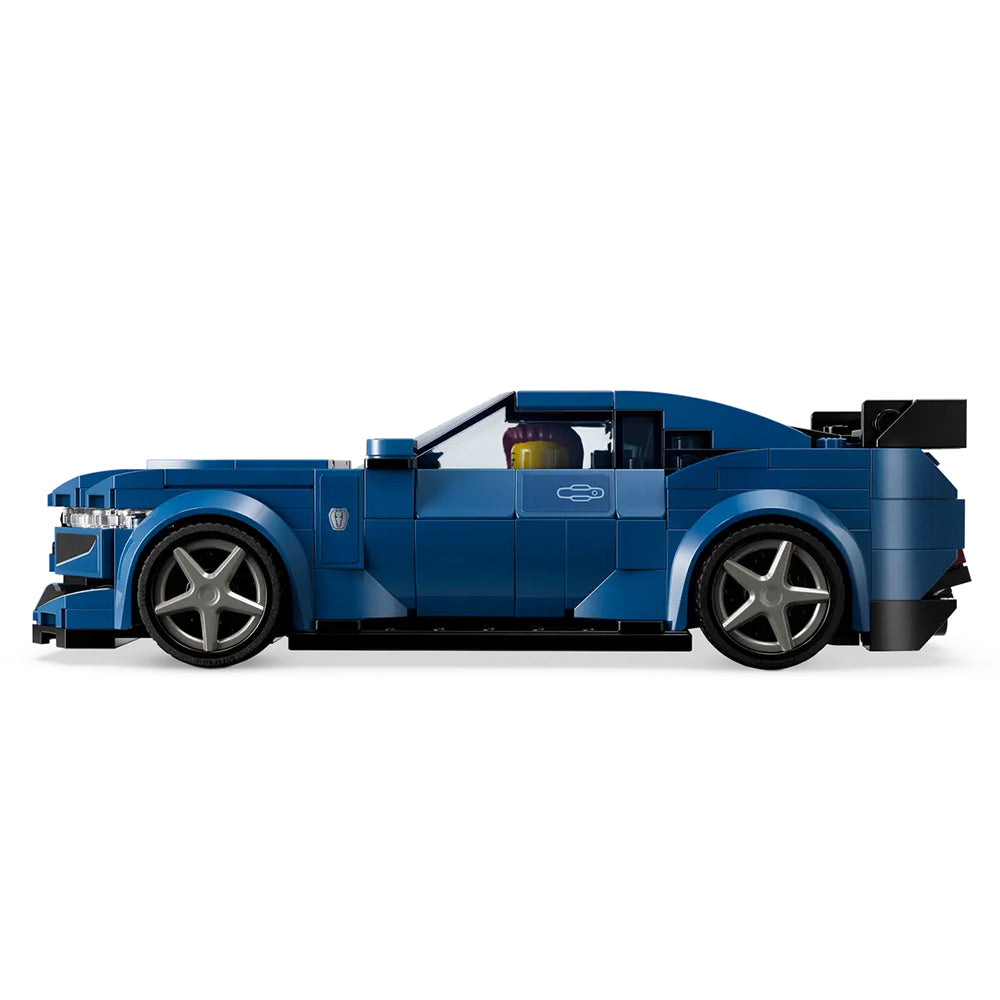 【現貨】LEGO® | Ford Mustang Dark Horse Sports Car(344塊) (推廣優惠進行中⭐)