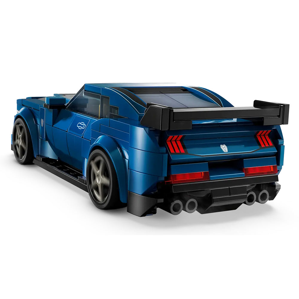 【現貨】LEGO® | Ford Mustang Dark Horse Sports Car(344塊) (推廣優惠進行中⭐)