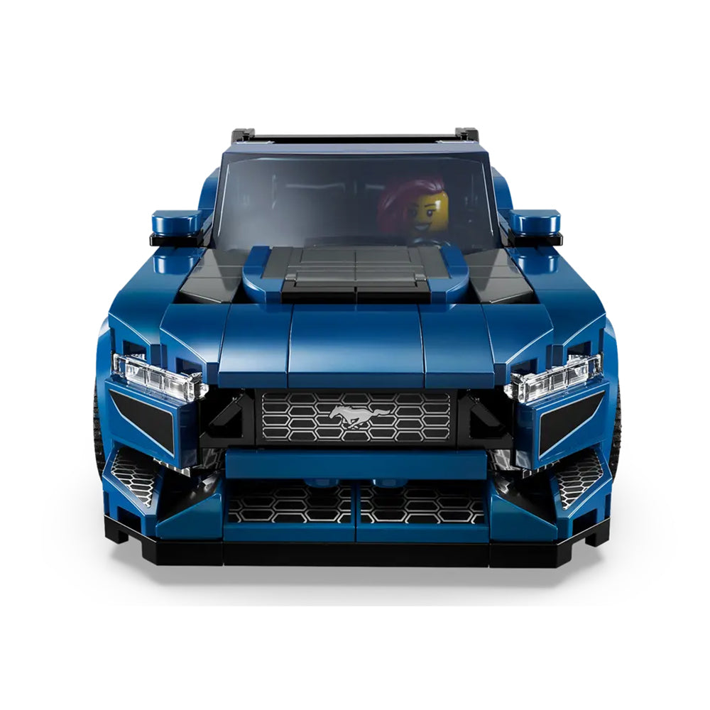 【現貨】LEGO® | Ford Mustang Dark Horse Sports Car(344塊) (推廣優惠進行中⭐)