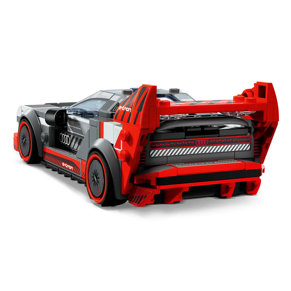 【現貨】LEGO® | Audi S1 e-tron quattro Race Car(274塊) (推廣優惠進行中⭐)