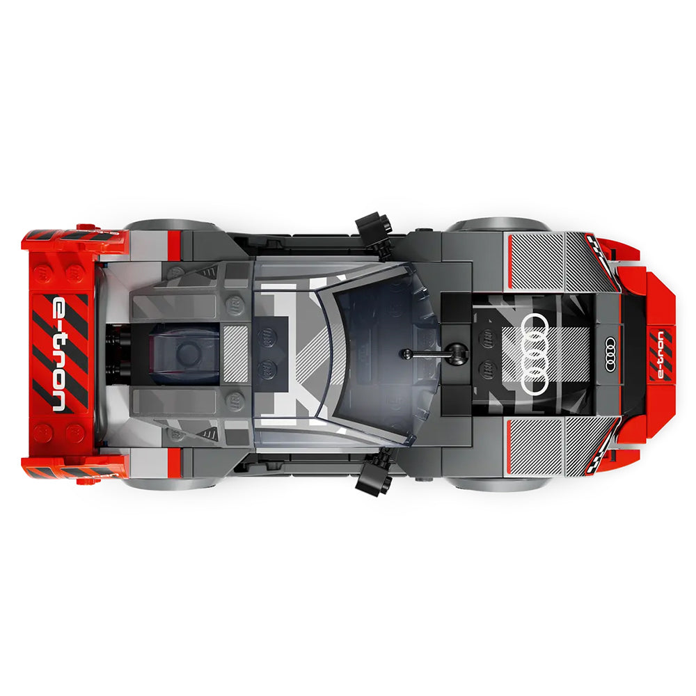 【現貨】LEGO® | Audi S1 e-tron quattro Race Car(274塊) (推廣優惠進行中⭐)