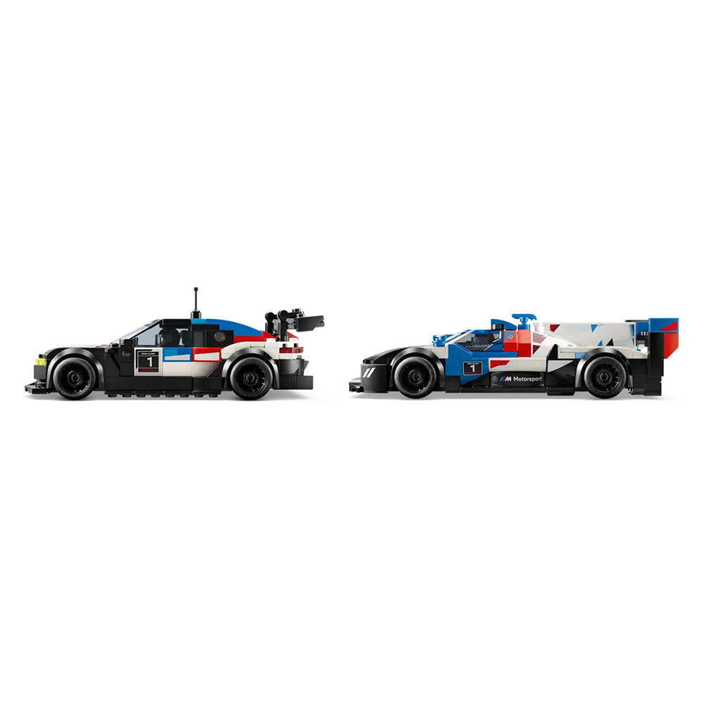 【現貨】LEGO® | BMW M4 GT3 & BMW M Hybrid V8 Race Cars(676塊) (推廣優惠進行中⭐)