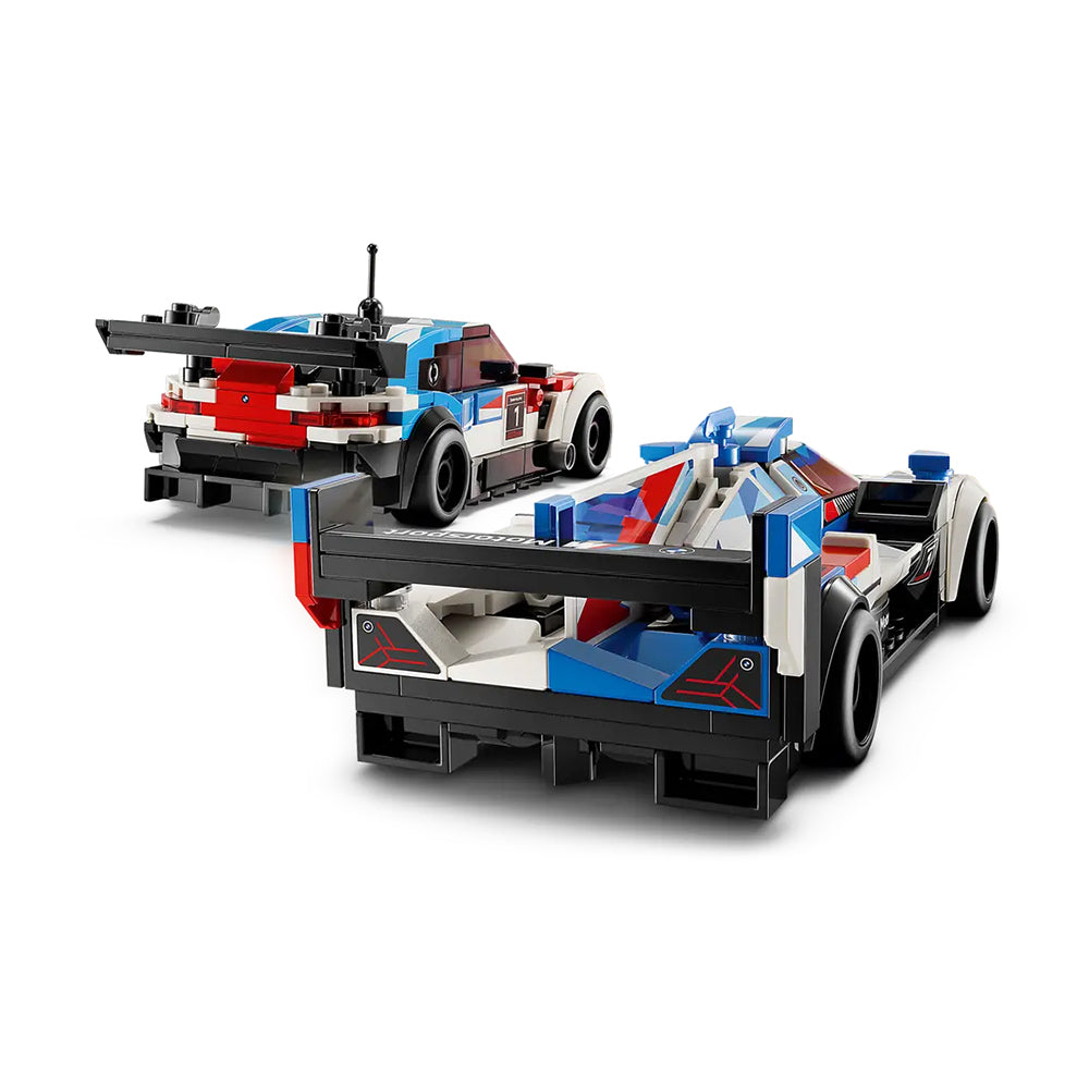 【現貨】LEGO® | BMW M4 GT3 & BMW M Hybrid V8 Race Cars(676塊) (推廣優惠進行中⭐)