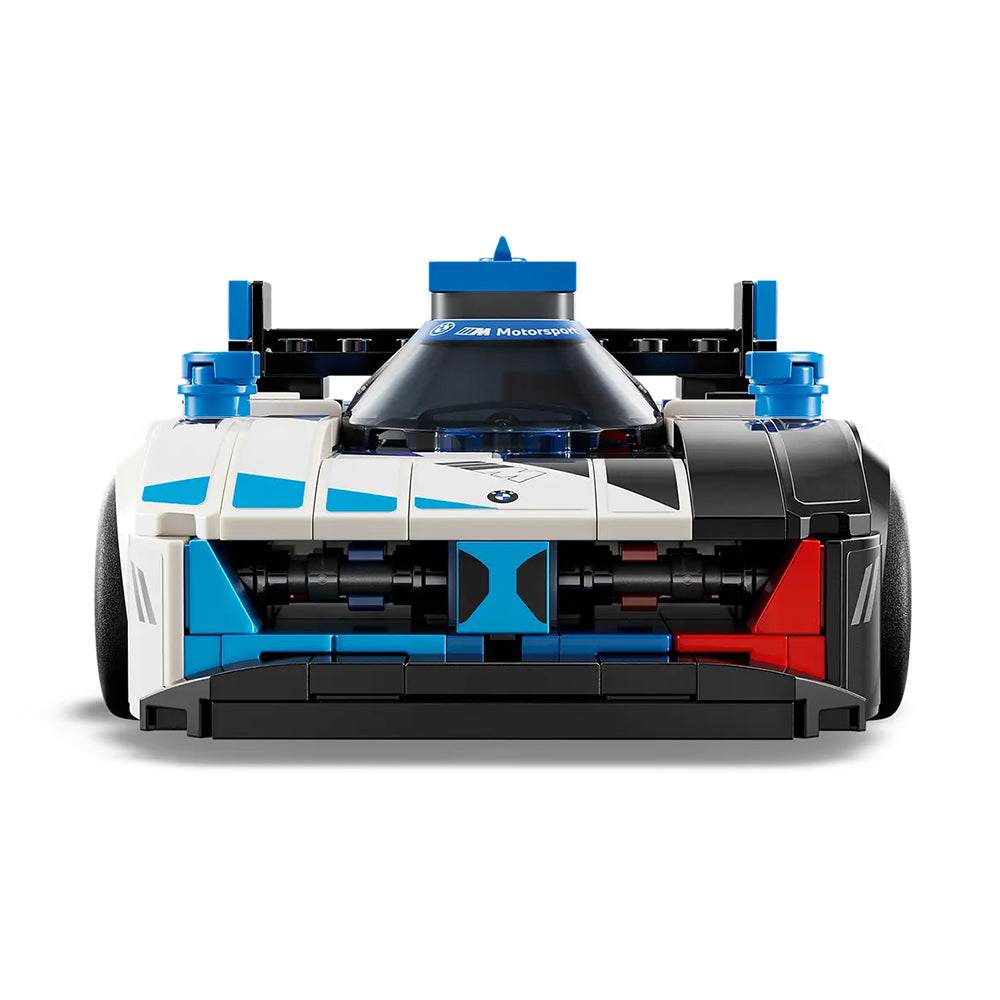 【現貨】LEGO® | BMW M4 GT3 & BMW M Hybrid V8 Race Cars(676塊) (推廣優惠進行中⭐)