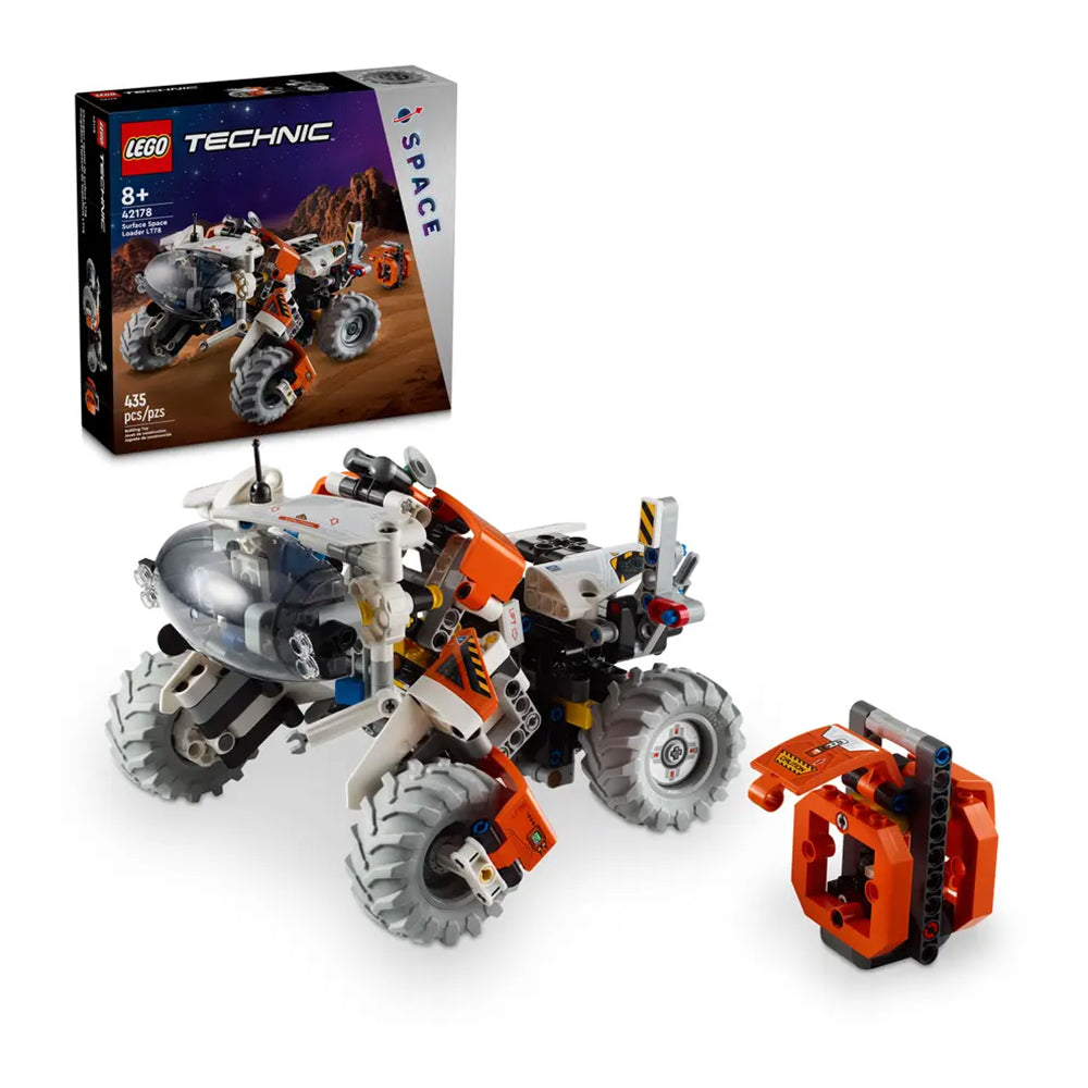 【現貨】LEGO® | Surface Space Loader LT78(435塊)