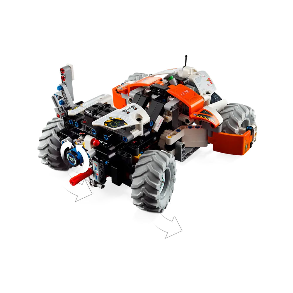 【現貨】LEGO® | Surface Space Loader LT78(435塊)