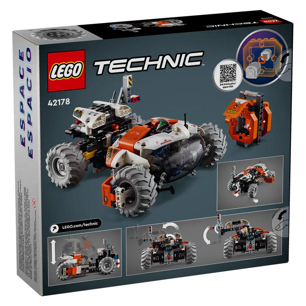 【現貨】LEGO® | Surface Space Loader LT78(435塊)