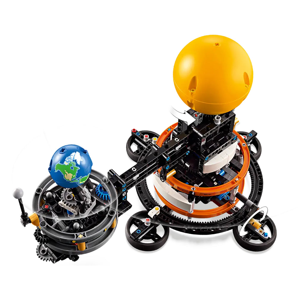 【現貨】LEGO® | Planet Earth and Moon in Orbit(526塊)