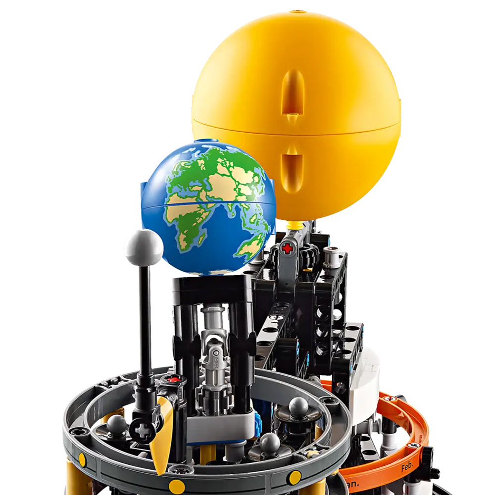 【現貨】LEGO® | Planet Earth and Moon in Orbit(526塊)