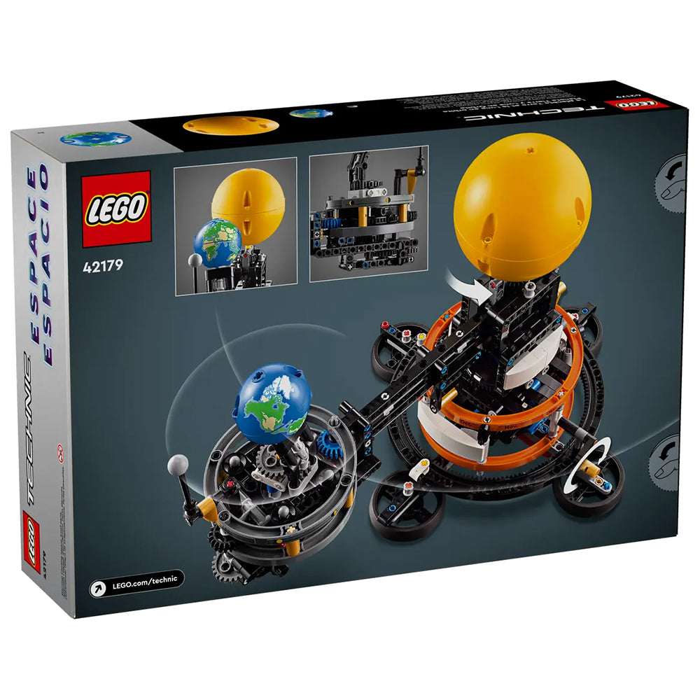 【現貨】LEGO® | Planet Earth and Moon in Orbit(526塊)
