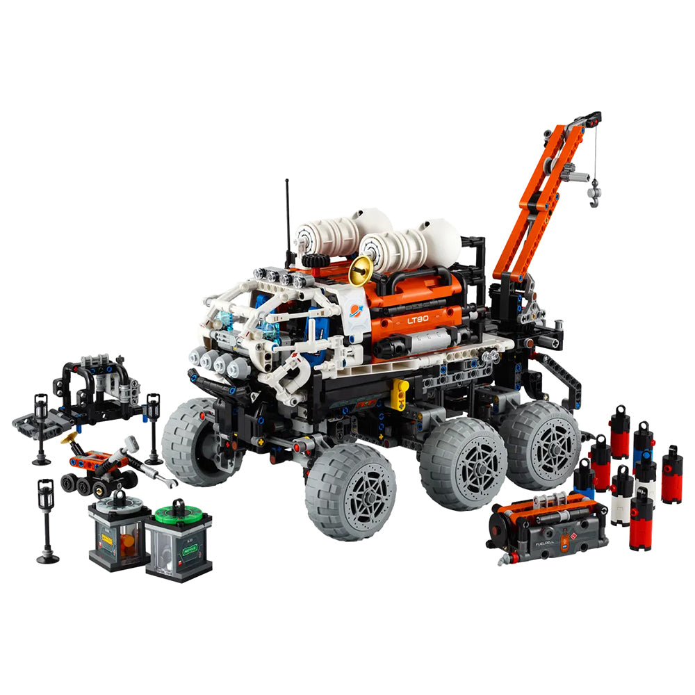 【現貨】LEGO® | Mars Crew Exploration Rover(1599塊)