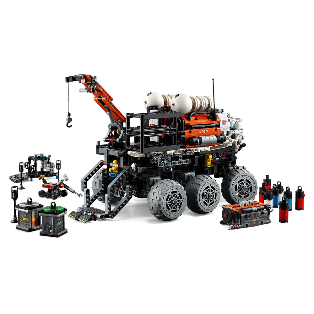 【現貨】LEGO® | Mars Crew Exploration Rover(1599塊)