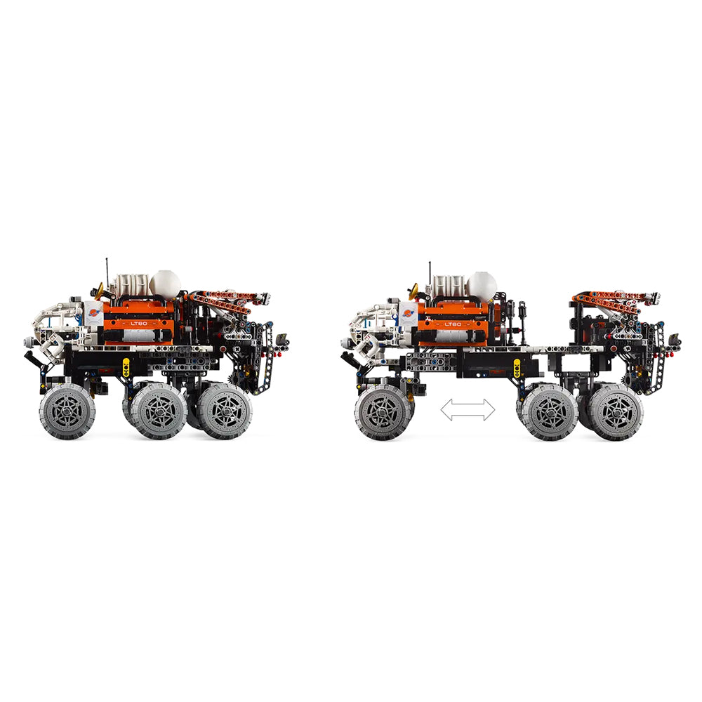 【現貨】LEGO® | Mars Crew Exploration Rover(1599塊)