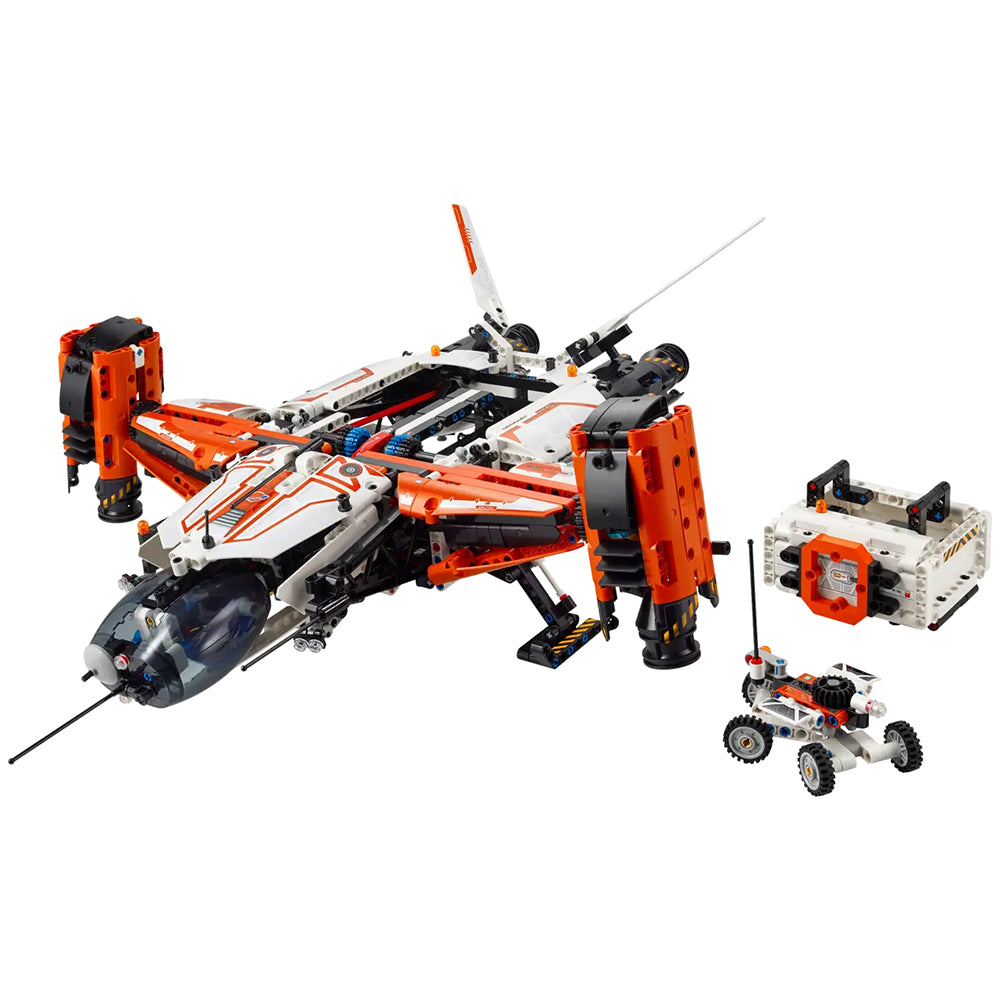【現貨】LEGO® | VTOL Heavy Cargo Spaceship LT81(1365塊)