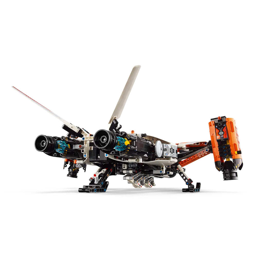 【現貨】LEGO® | VTOL Heavy Cargo Spaceship LT81(1365塊)
