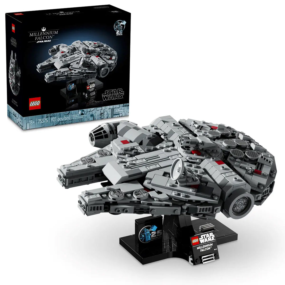 【現貨】LEGO® | Millennium Falcon™(921塊)