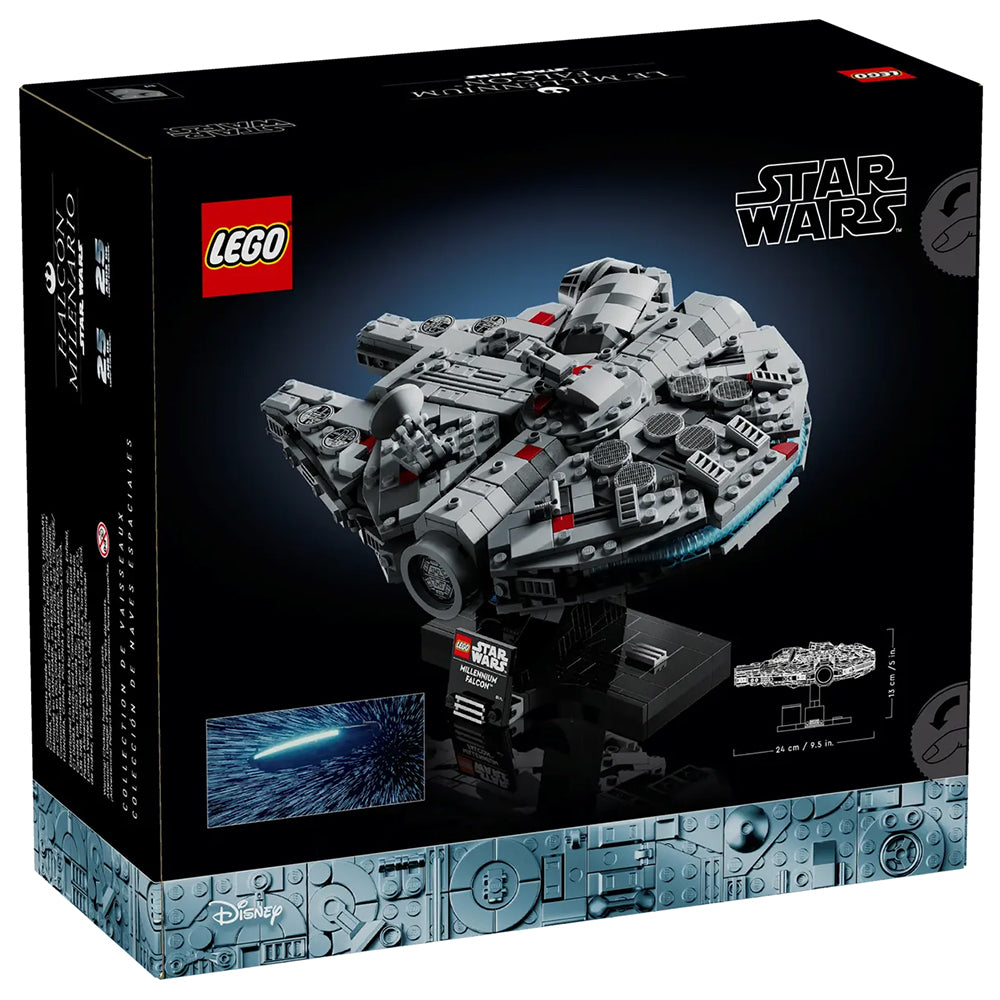 【現貨】LEGO® | Millennium Falcon™(921塊)