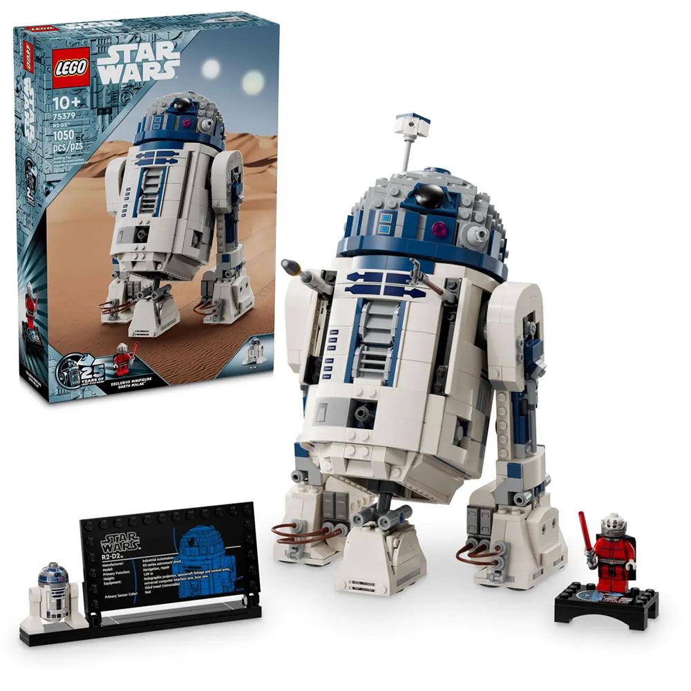 【現貨】LEGO® | R2-D2™(1050塊)