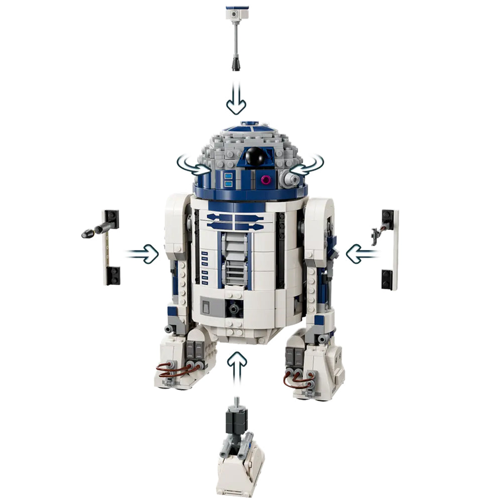 【現貨】LEGO® | R2-D2™(1050塊)