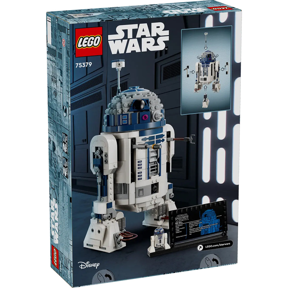 【現貨】LEGO® | R2-D2™(1050塊)