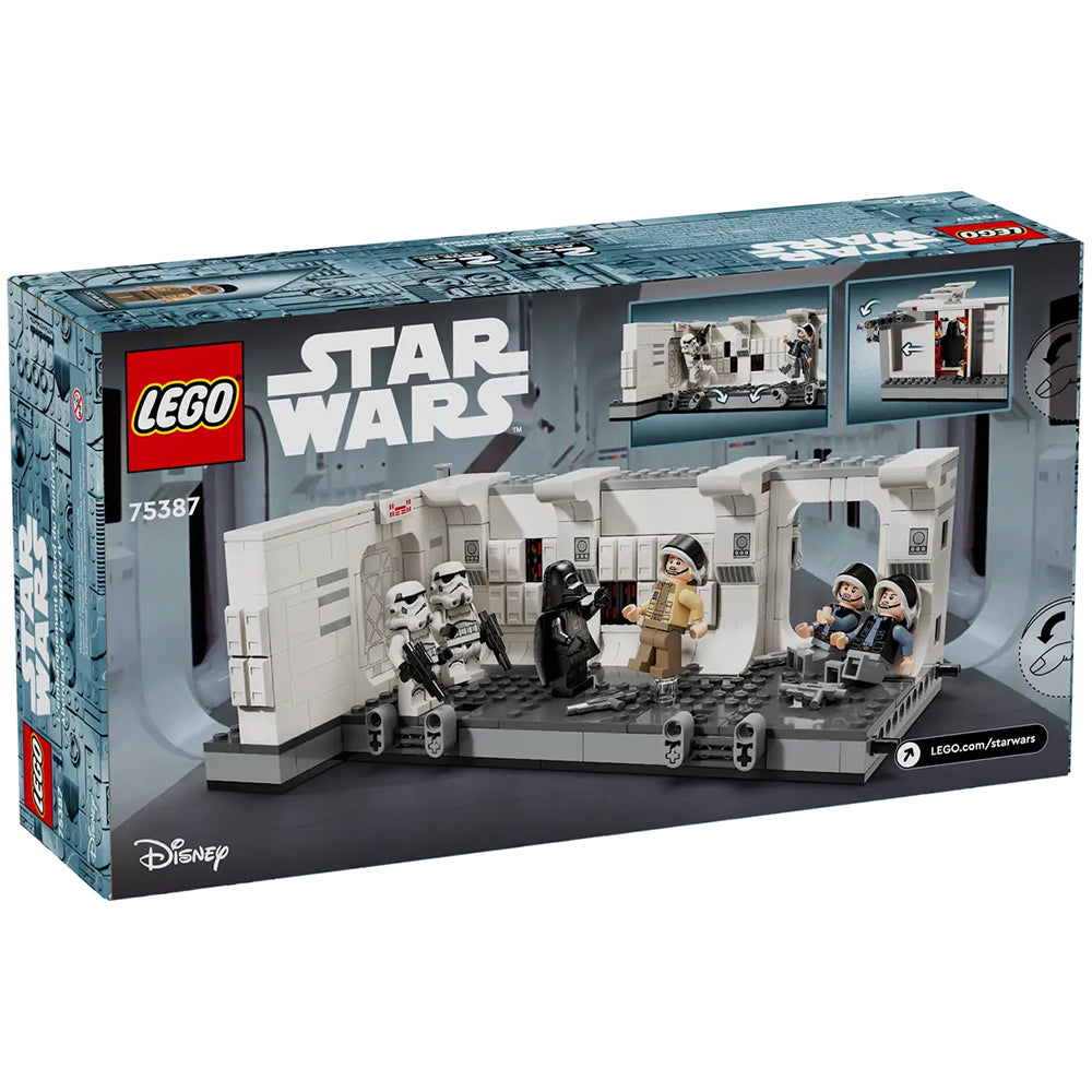 【現貨】LEGO® | Boarding the Tantive IV™(502塊)