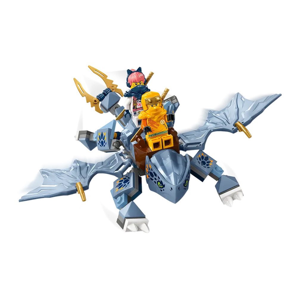 【現貨】LEGO® | Young Dragon Riyu(132塊)