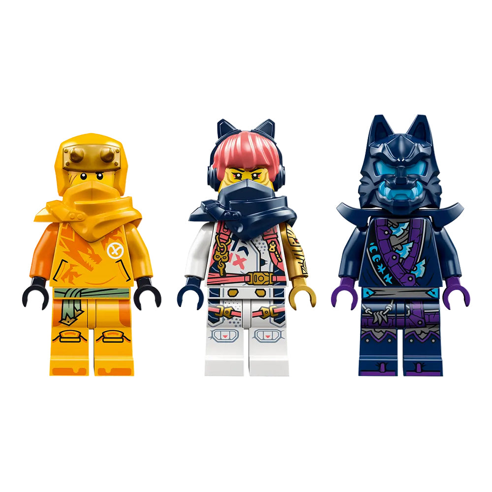 【現貨】LEGO® | Young Dragon Riyu(132塊)