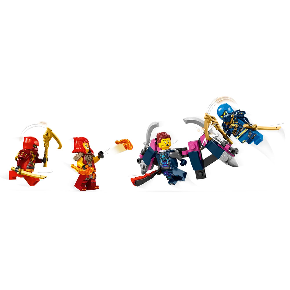 【現貨】LEGO® | Kai's Ninja Climber Mech(623塊)