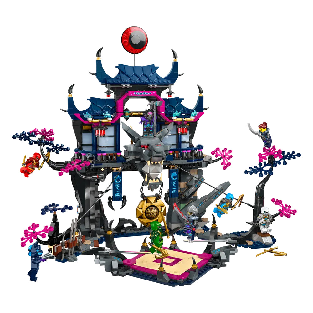 【現貨】LEGO® | Wolf Mask Shadow Dojo(1190塊)