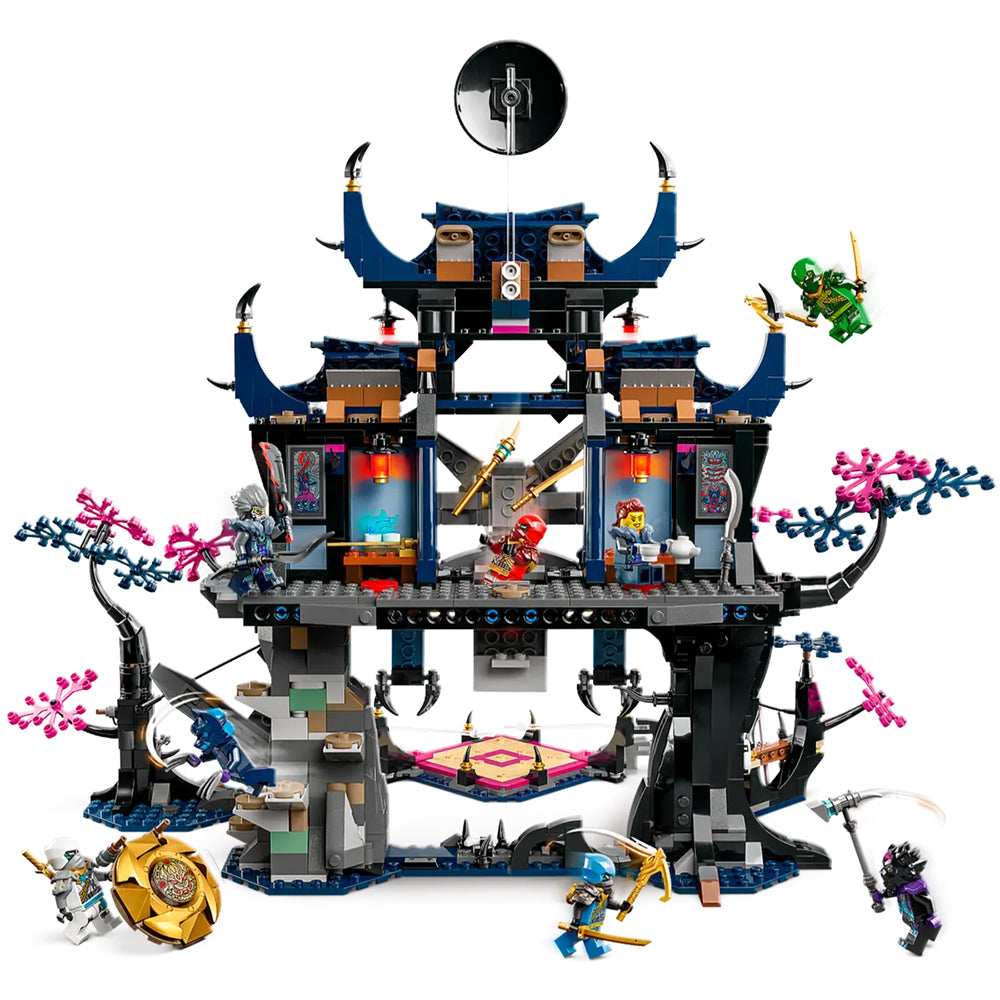 【現貨】LEGO® | Wolf Mask Shadow Dojo(1190塊)