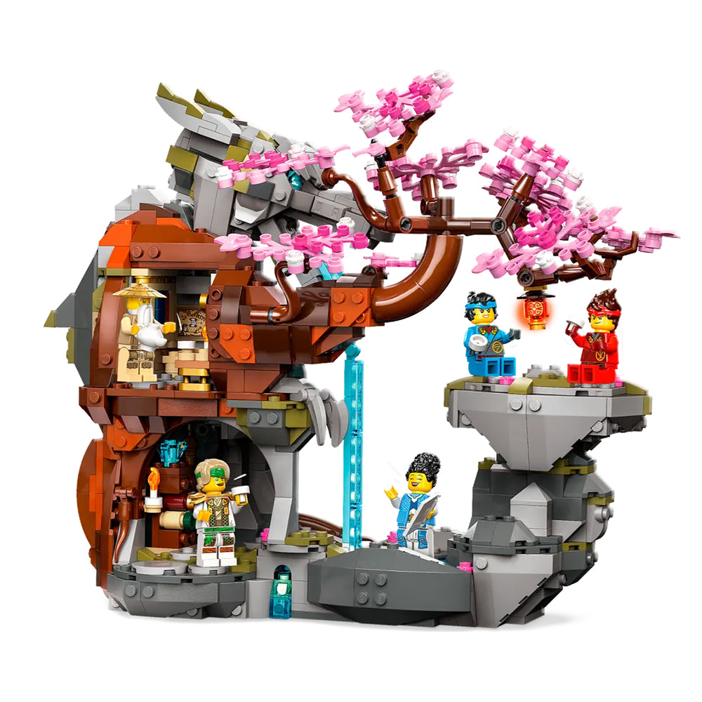 【現貨】LEGO® | Dragon Stone Shrine(1212塊)