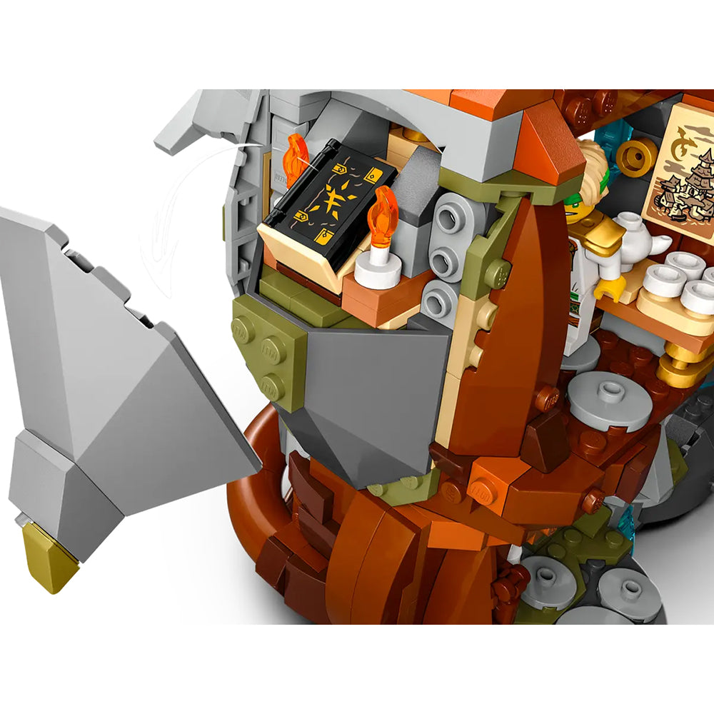 【現貨】LEGO® | Dragon Stone Shrine(1212塊)