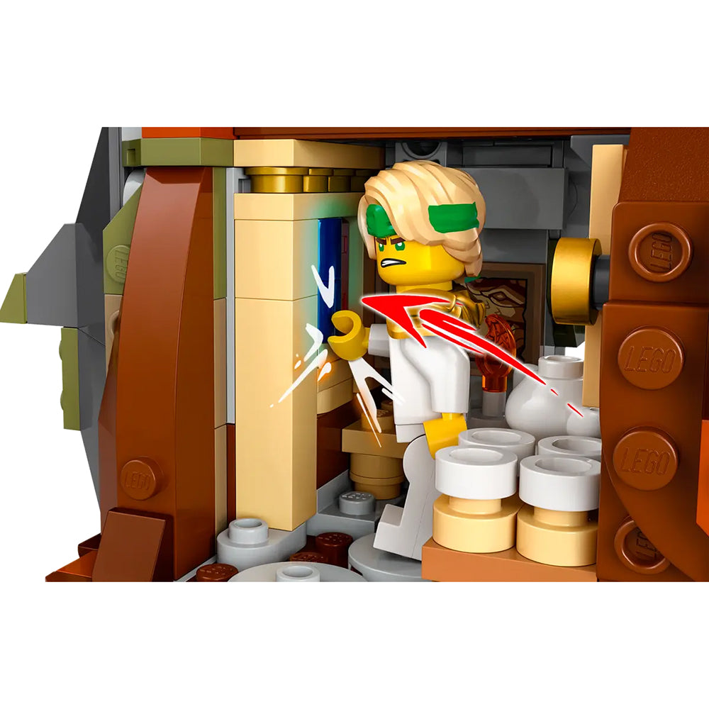 【現貨】LEGO® | Dragon Stone Shrine(1212塊)