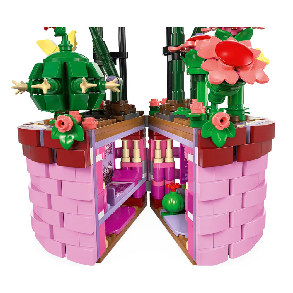 【現貨】LEGO® | Isabela's Flowerpot(641塊)