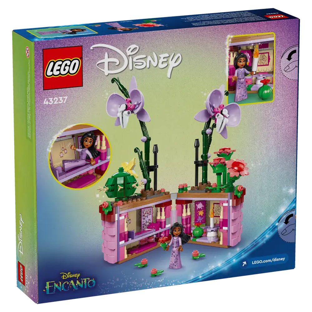 【現貨】LEGO® | Isabela's Flowerpot(641塊)