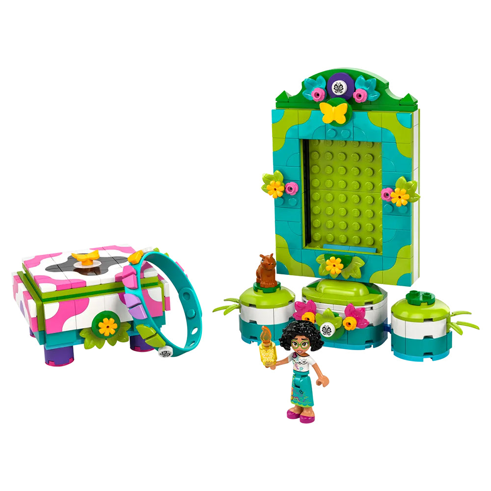 【現貨】LEGO® | Mirabel's Photo Frame and Jewelry Box(334塊)(推廣優惠進行中⭐)