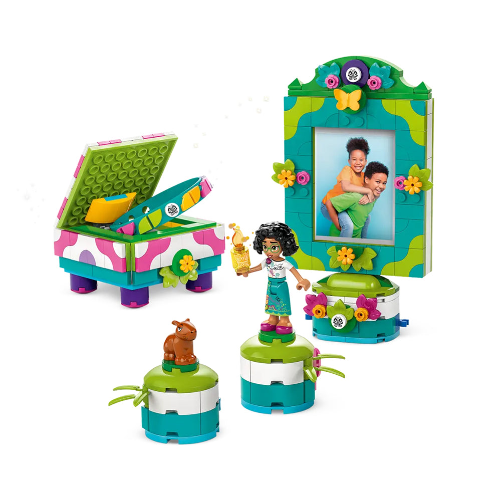 【現貨】LEGO® | Mirabel's Photo Frame and Jewelry Box(334塊)(推廣優惠進行中⭐)
