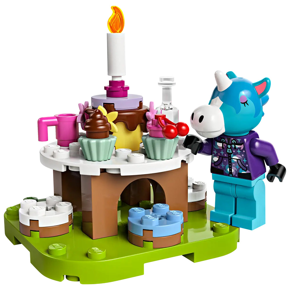 【現貨】LEGO® | 朱黎的生日派對(170塊) (推廣優惠進行中⭐)