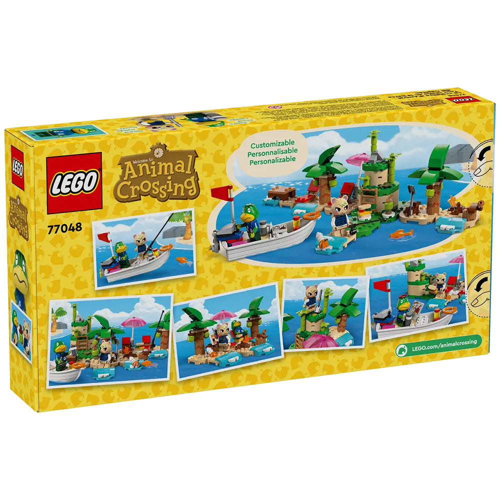 【現貨】LEGO® | 航平的乘船旅行(233塊) (推廣優惠進行中⭐)
