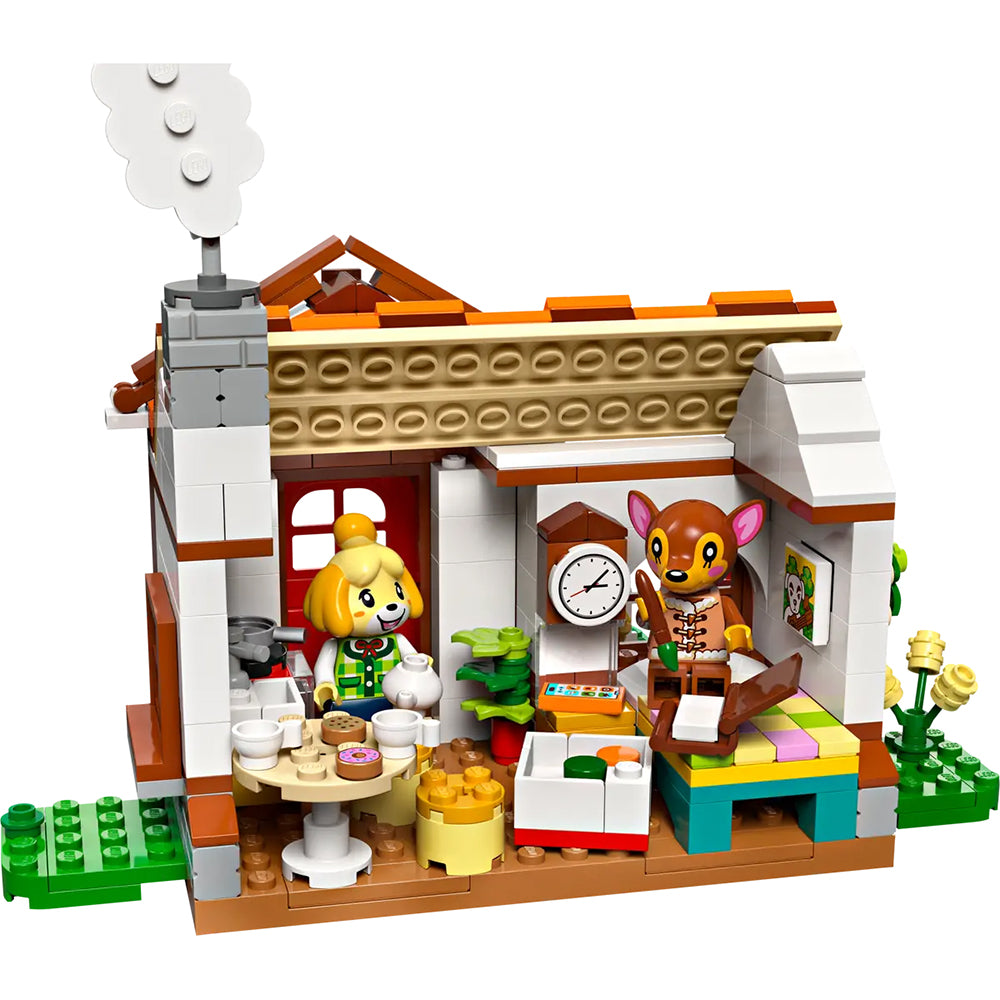 【現貨】LEGO® | 西施惠，歡迎來我家(389塊) (推廣優惠進行中⭐)